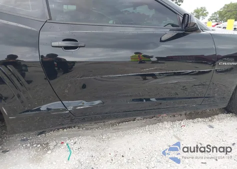 2015 Chevrolet Camaro 1Lt из США, поврежденный, VIN 2G1FD1E37F9269577